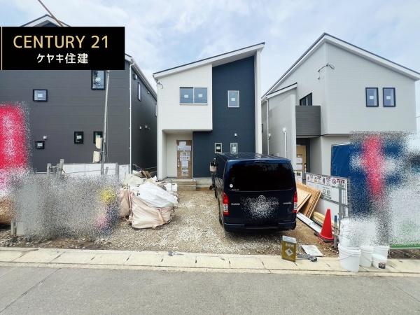 西尾市米津町01期　4号棟