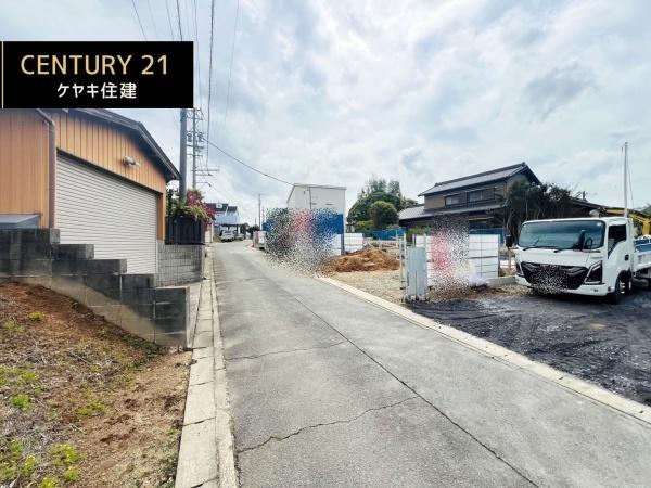 西尾市米津町01期　5号棟