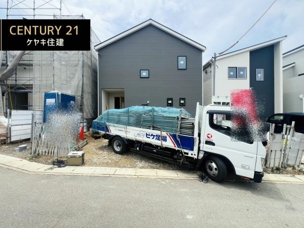西尾市米津町01期　5号棟
