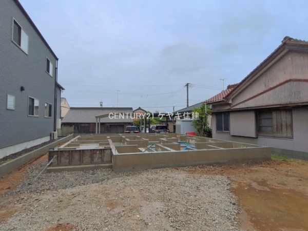 西尾市中畑町南側の新築一戸建