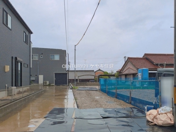 西尾市中畑町南側の新築一戸建