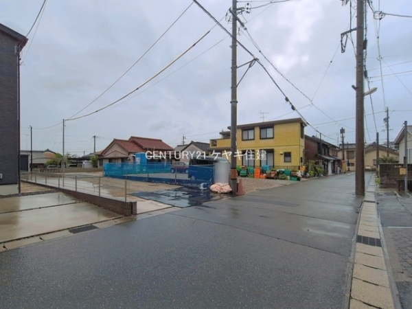 西尾市中畑町南側の新築一戸建