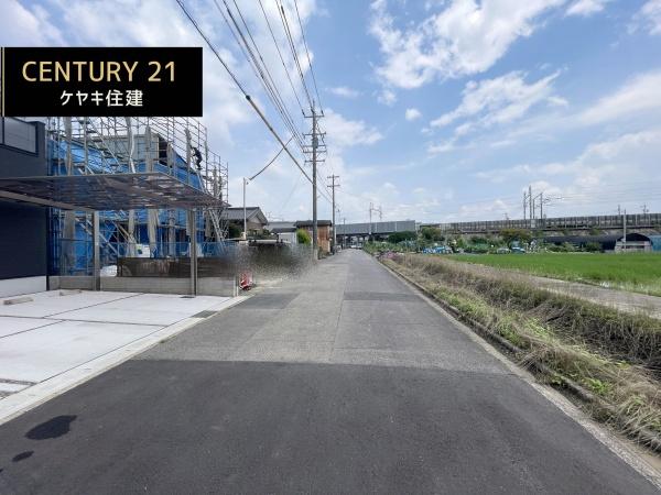 安城市城南町　1号棟