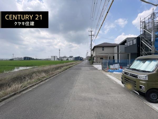 安城市城南町　1号棟