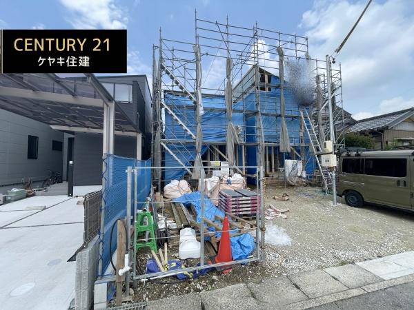 安城市城南町　1号棟