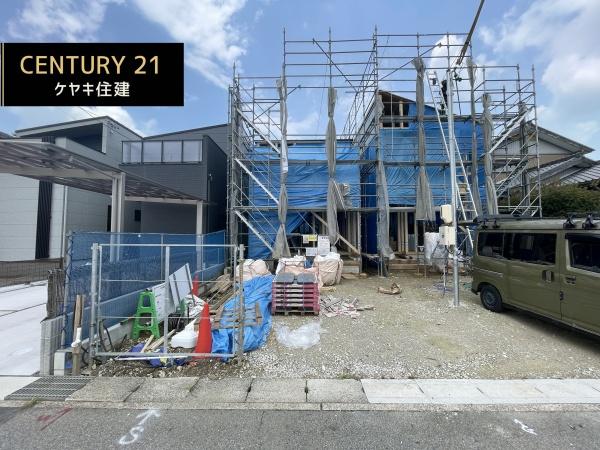 安城市城南町　1号棟