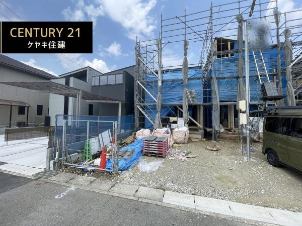安城市城南町　1号棟