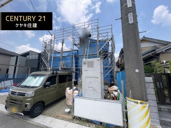 安城市城南町　2号棟