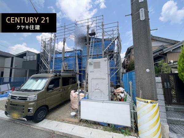 安城市城南町　2号棟