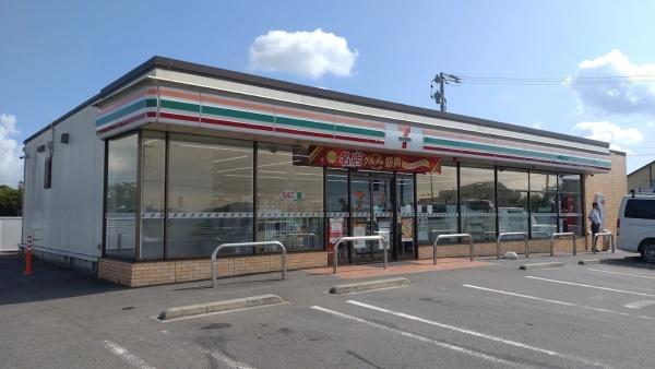 安城市榎前町　第1　1号棟(セブンイレブン安城和泉インター店)