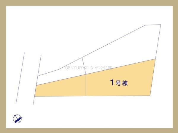 安城市榎前町　第1　1号棟