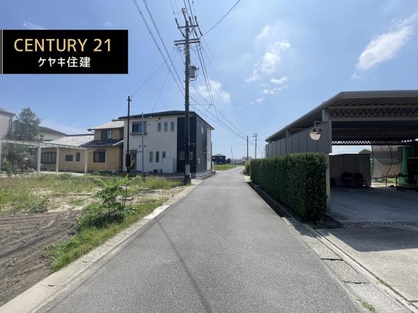 安城市榎前町　第1　1号棟