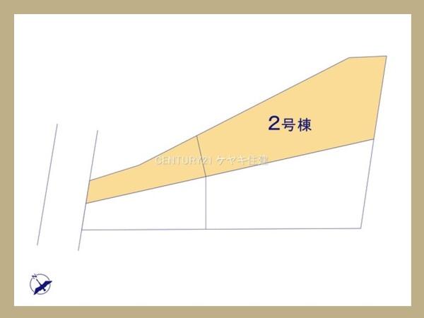 安城市榎前町　第1　2号棟