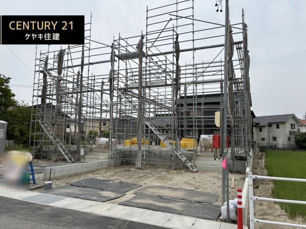 碧南市浜田町　第1　1号棟