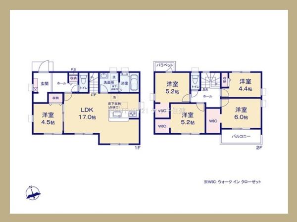 西尾第81東幡豆町　1号棟