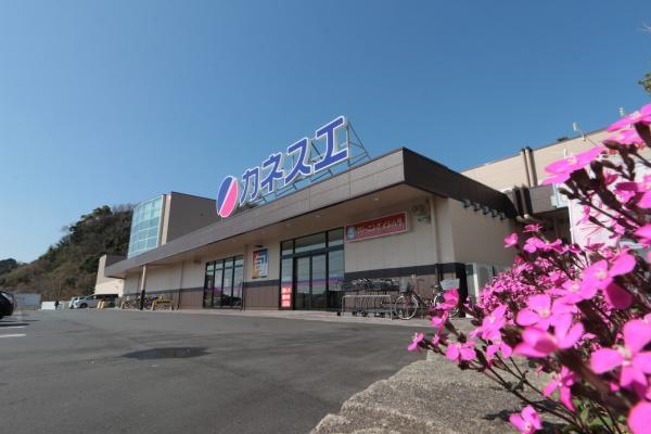 西尾第81東幡豆町　1号棟(カネスエ西幡豆店)