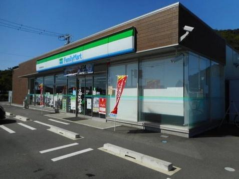 西尾第81東幡豆町　1号棟(ファミリーマート西尾東幡豆店)