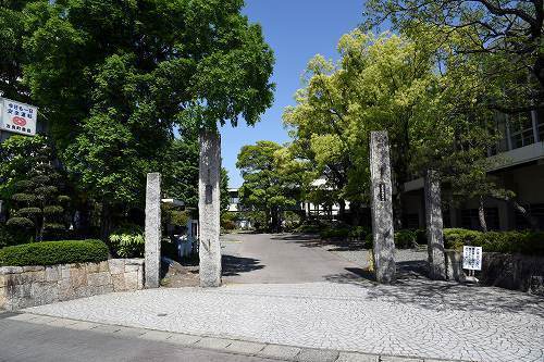 西尾市吉良町上横須賀　A号棟(西尾市立横須賀小学校)