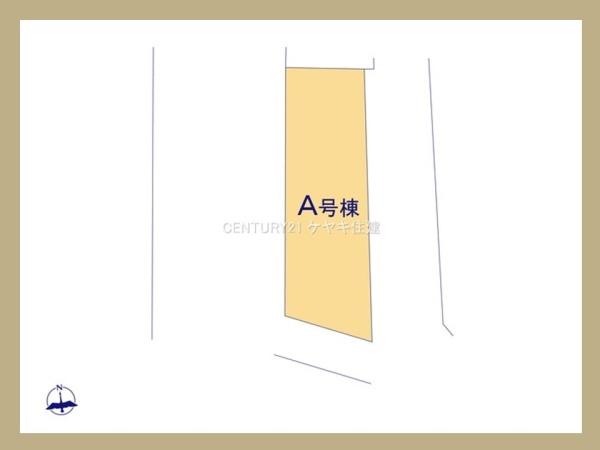 西尾市吉良町上横須賀　A号棟