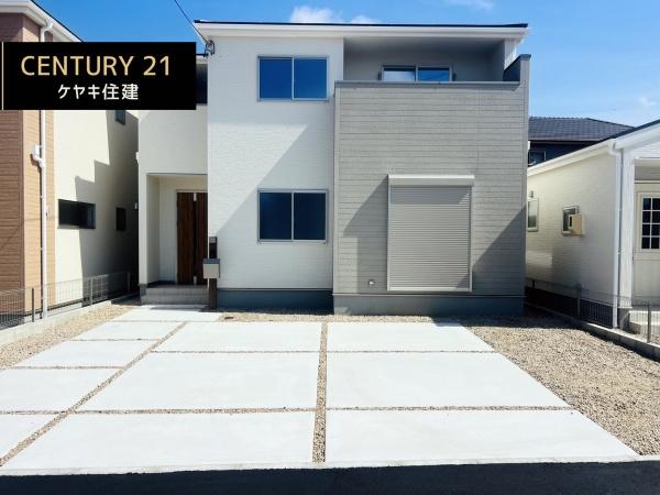 西尾第77巨海町　2号棟