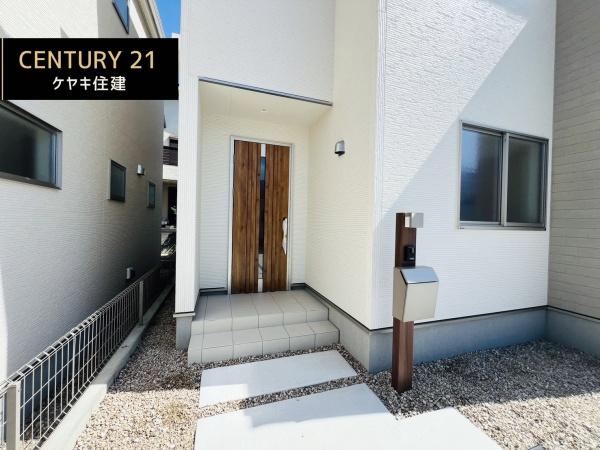 西尾第77巨海町　2号棟