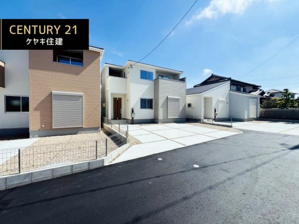 西尾第77巨海町　2号棟