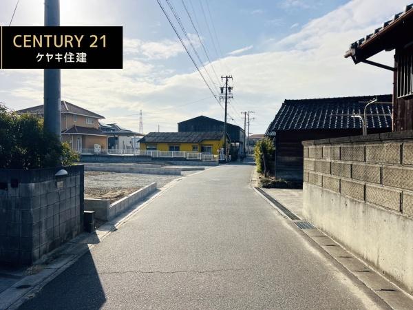 西尾第77巨海町　2号棟