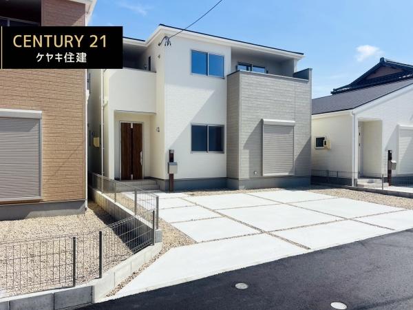 西尾第77巨海町　2号棟