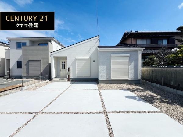 西尾第77巨海町　3号棟