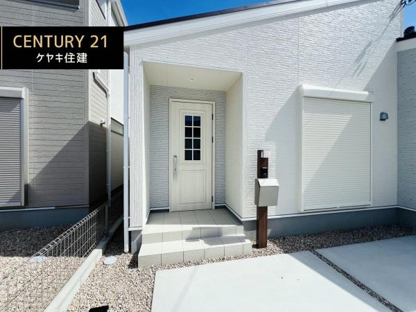 西尾第77巨海町　3号棟