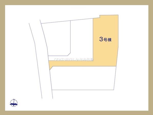 西尾第77巨海町　3号棟