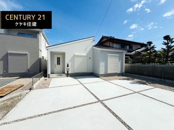 西尾第77巨海町　3号棟