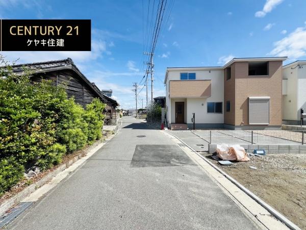 西尾第77巨海町　3号棟