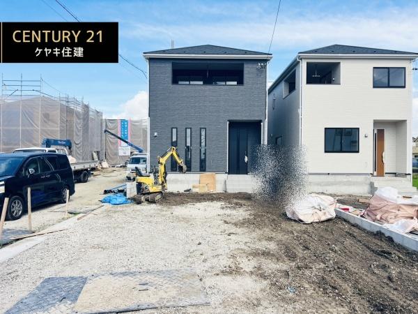西尾市一色町一色　第27　2号棟