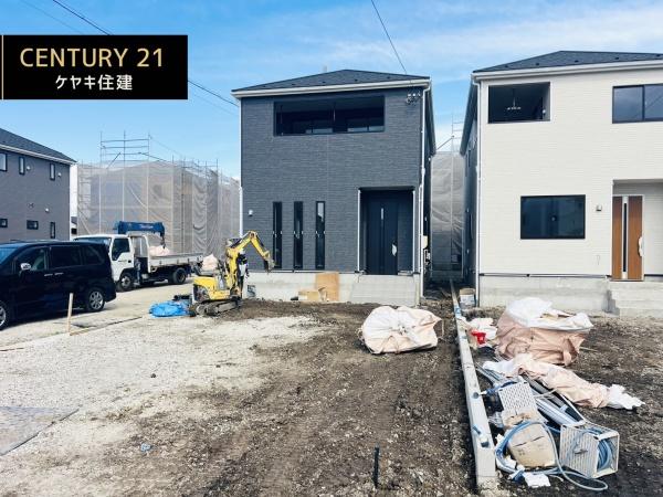 西尾市一色町一色　第27　2号棟