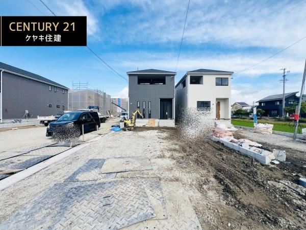 西尾市一色町一色　第27　2号棟