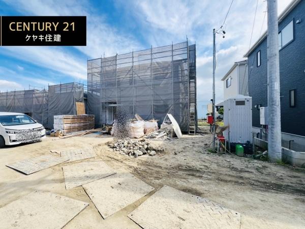 西尾市一色町一色　第27　3号棟