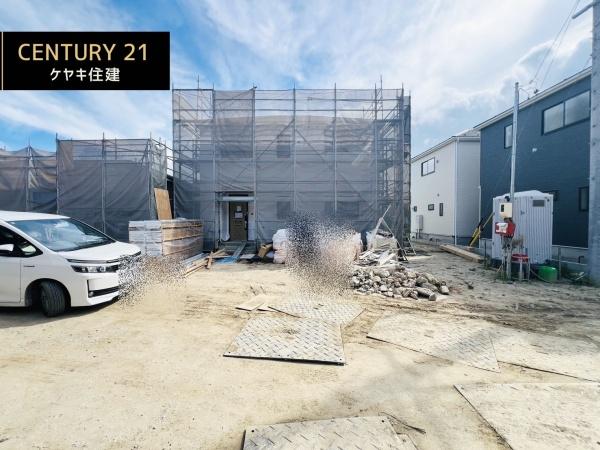 西尾市一色町一色　第27　3号棟