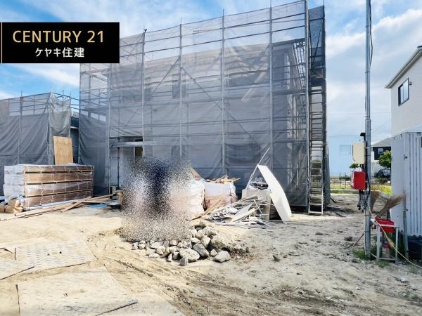 西尾市一色町一色　第27　3号棟