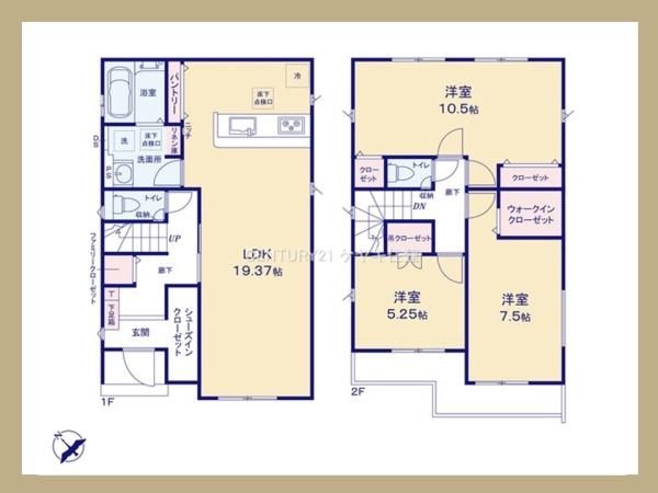 碧南市霞浦町10棟　5号棟