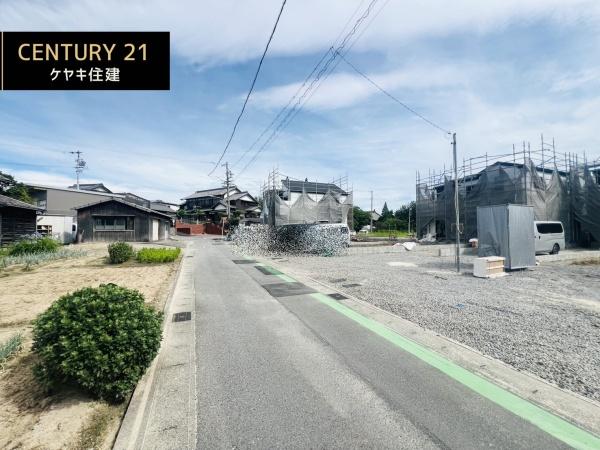 碧南市霞浦町10棟　5号棟
