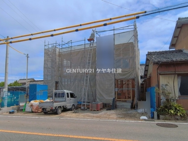 西尾市東幡豆町本郷の新築一戸建