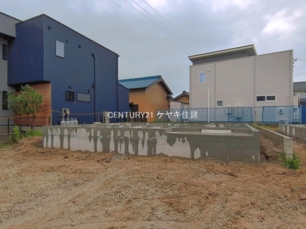 西尾市家武町札木の新築一戸建