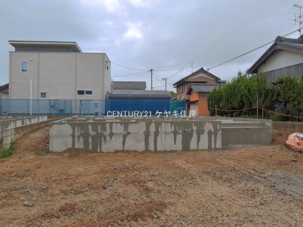 西尾市家武町札木の新築一戸建