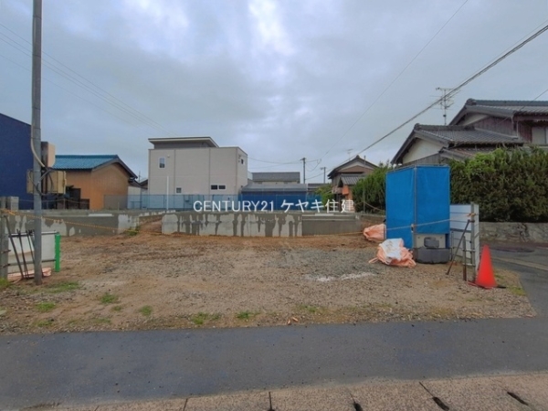 西尾市家武町札木の新築一戸建