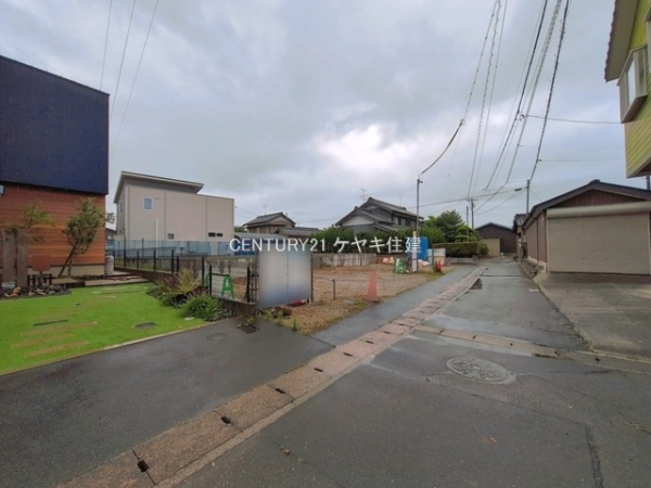 西尾市家武町札木の新築一戸建