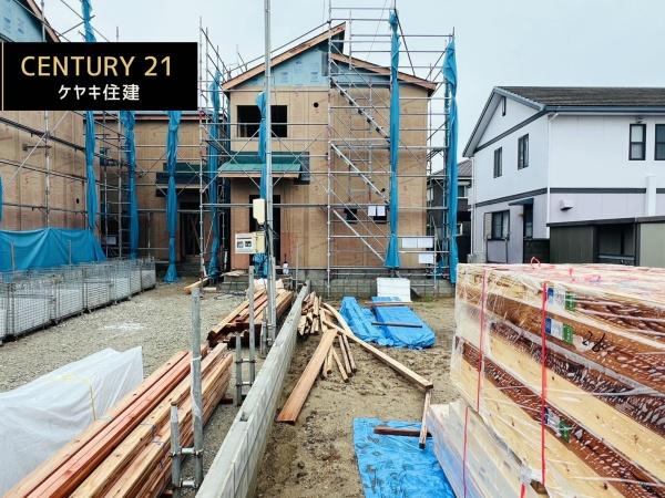 碧南市松江町6丁目01期　2号棟