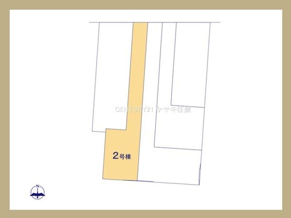 碧南市松江町6丁目01期　2号棟