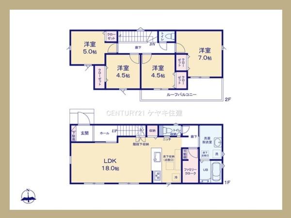 碧南市松江町6丁目01期　3号棟