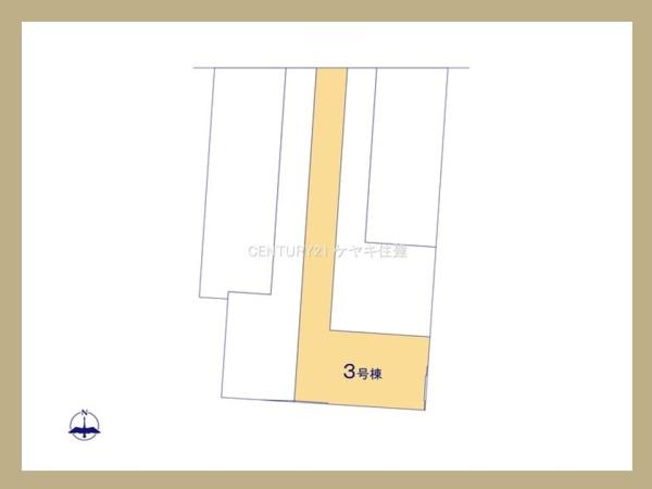 碧南市松江町6丁目01期　3号棟